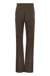 Max Mara Galizia Denim Trousers