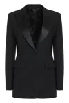 Max Mara Gara Single-breasted One Button Jacket