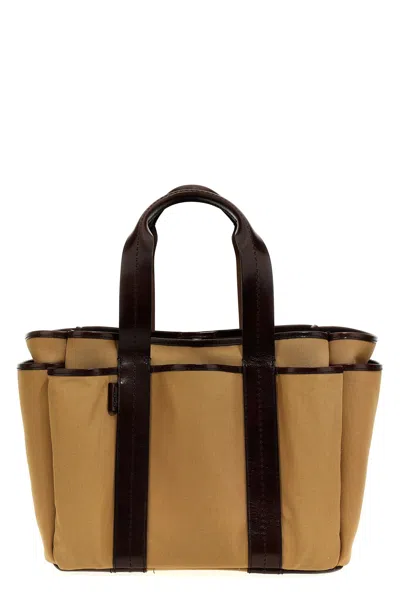 Max Mara 'garden' Shopping Bag