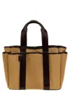 Max Mara 'garden' Shopping Bag