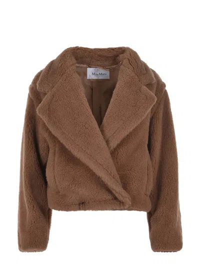MAX MARA MAX MARA "GARDONE" SHORT JACKET