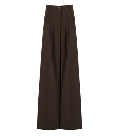 Max Mara Garenna Brown Pants