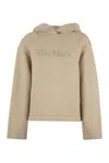 Max Mara Sweatshirts In Beige