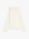 Max Mara Gary Hoodie In Neutral