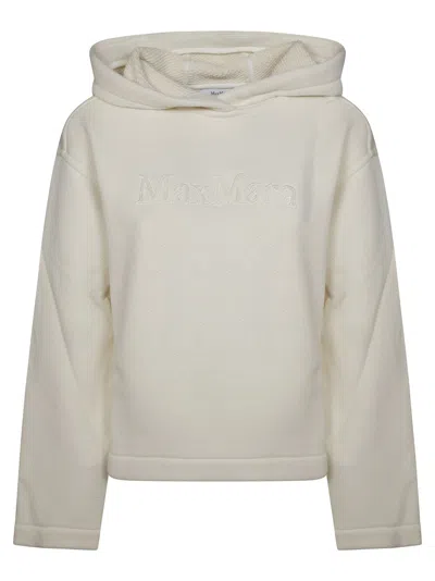 MAX MARA MAX MARA GARY LOGO SWEATSHIRT
