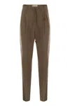 Max Mara Gatti In Brown