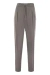 Max Mara Gatti In Gray