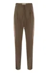 Max Mara Gatti In Brown