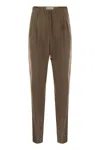 Max Mara Gatti In Brown