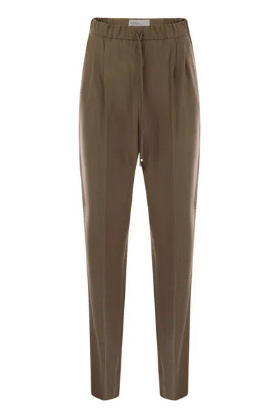 Max Mara Gatti In Brown