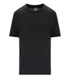 Max Mara Gattoni Black T-shirt In Black