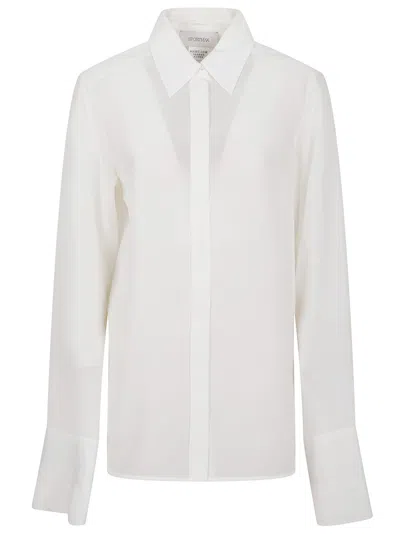 Max Mara Gemona Shirt In White