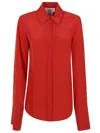 Max Mara Long-sleeve Tailored Shirt