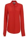 Max Mara Long-sleeve Tailored Shirt