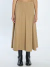 Max Mara Geneve Midi Full Skirt