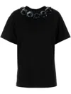 Max Mara January Blouse In Interlock Jersey In Black
