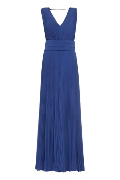 MAX MARA MAX MARA GENNARO PLEATED JUMPSUIT