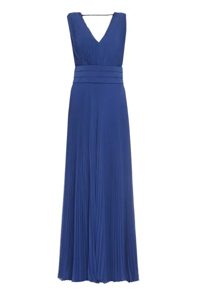 MAX MARA MAX MARA GENNARO PLEATED JUMPSUIT