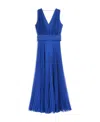 Max Mara Dresses In Blue