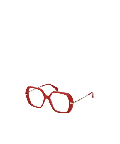 Max Mara Geometric-frame Glasses