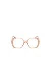 Max Mara Geometric-frame Glasses