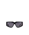 Max Mara Geometric Frame Sunglasses