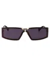 Max Mara Geometrical Sunglasses Mm0118/s 32 A