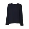 Max Mara 's  Georg Crewneck Jumper In Black