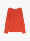 Max Mara Georg In Orange