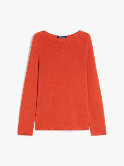 Max Mara Georg In Orange
