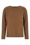 Max Mara 'georg' Sweater In Brown