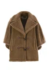 Max Mara V-neck Long-sleeved Coat