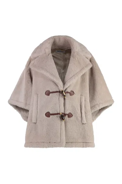 MAX MARA MAX MARA GEORGE FAUX FUR JACKET