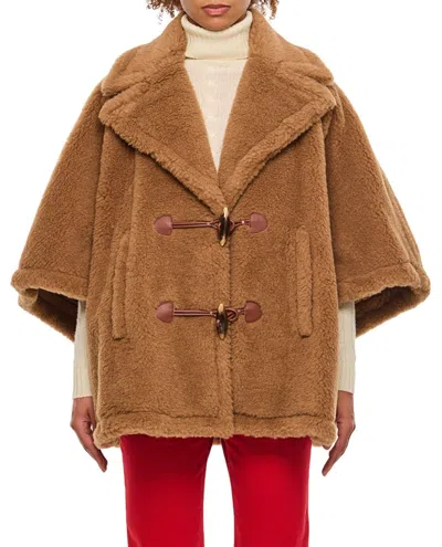 Max Mara George Mongomery Teddy Cape