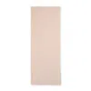 Max Mara Light Pink Solid Scarf In Neutral