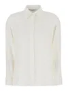 Max Mara Geranio Shirt In White