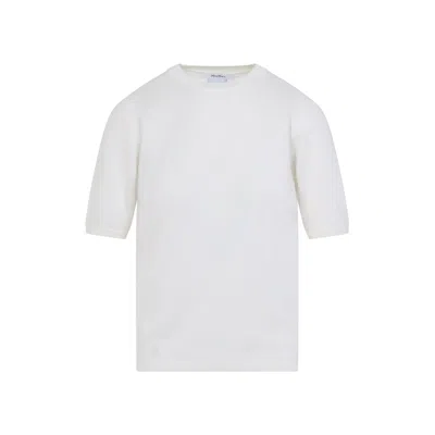 Max Mara Gerico Ss Knit T-shirt Women