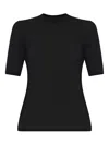 Max Mara Warren Silk And Cashmere Sweater In Black