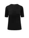 Max Mara Gerico Virgin Wool T-shirt