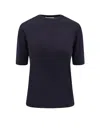Max Mara Gerico Virgin Wool T-shirt