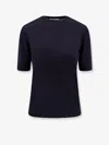 Max Mara Gerico Virgin Wool T-shirt