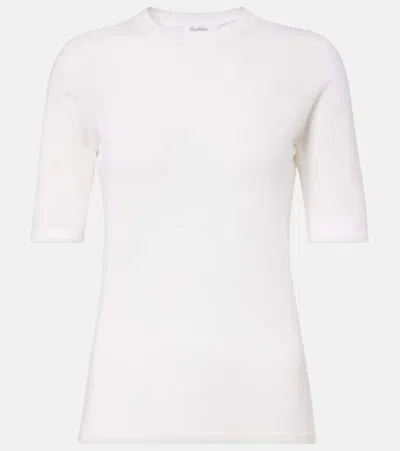 MAX MARA GERICO VIRGIN WOOL TOP