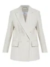 Max Mara Gerla Pinstripe Double-breasted Blazer