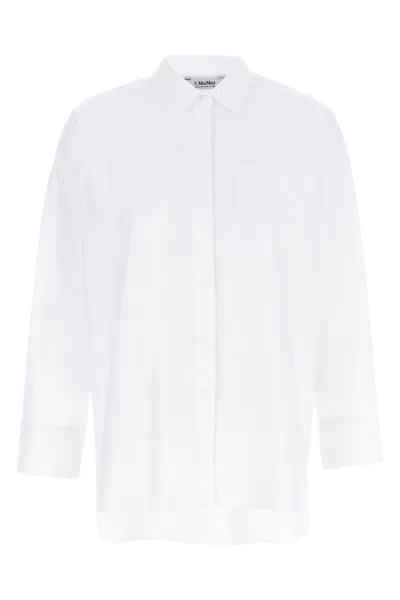 Max Mara 's 'gerona' Shirt In White