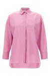 Max Mara Gerona Shirt And Blouse Pink