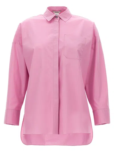 Max Mara Gerona Shirt And Blouse Pink