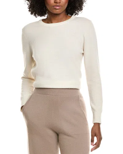 Max Mara Ghiro Wool & Cashmere-blend Pant In Neutral