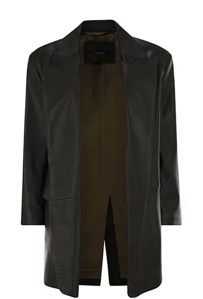 Max Mara Giacca In Black