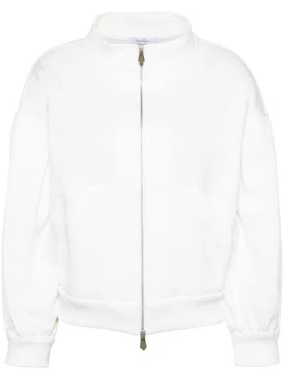 Max Mara Outerwears In White