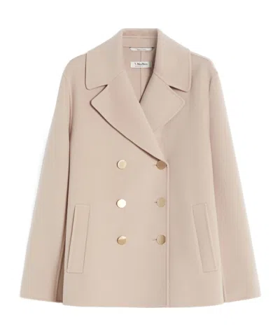 MAX MARA DOUBLE-BREASTED JACKET